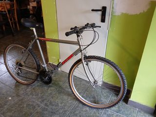 Bicicletas  montaña Vintage.