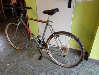 Bicicletas  montaña Vintage.