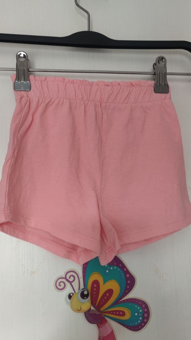 Shorts bebé niña Kiabi 18-24 meses