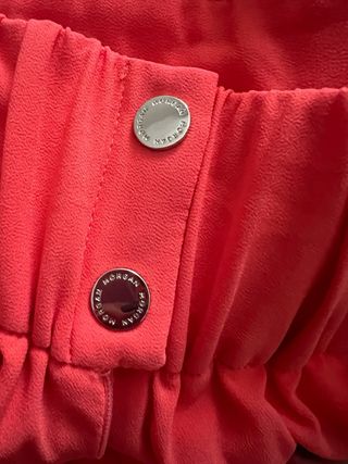 Vestido largo Morgan