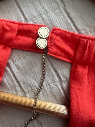 Vestido largo Morgan