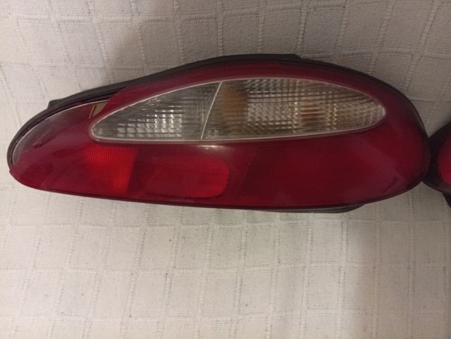 Faros traseros Hyundai coupé tiburón