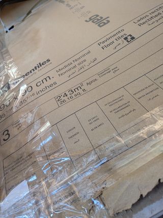 Azulejos pavimento Gala rectificados