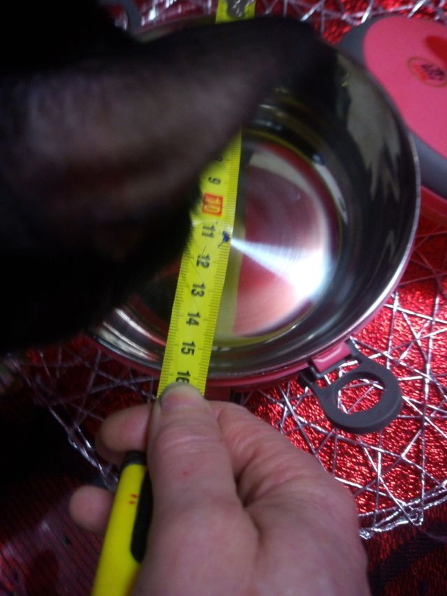 Tartera dos recipientes