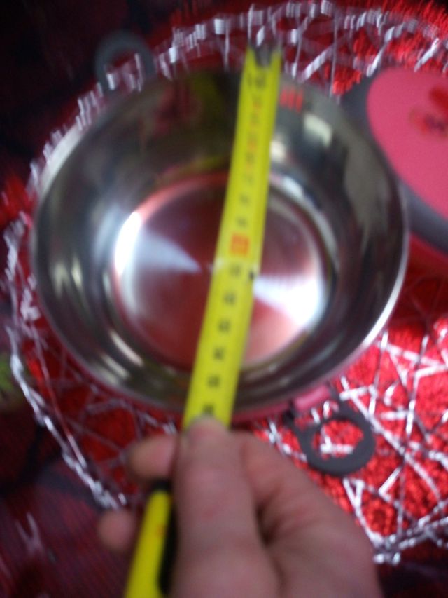 Tartera dos recipientes