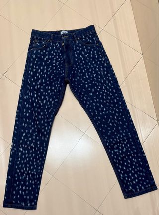 Jeans Faith stampati - Ottime condizioni