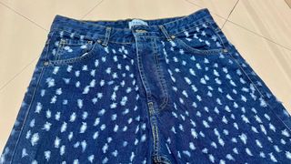 Jeans Faith stampati - Ottime condizioni