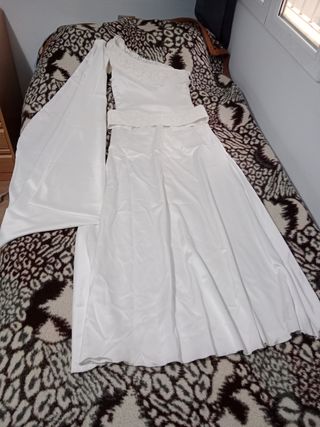 Vestido de boda