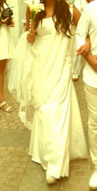 Vestido de boda