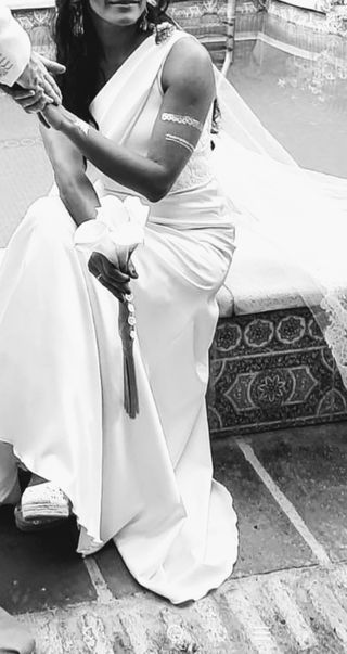 Vestido de boda