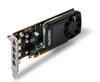  Tarjeta Grafica Nvidia P620+ regalo 4 Cables 