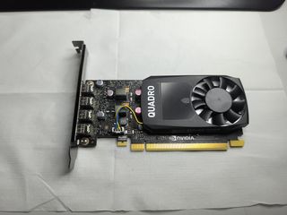  Tarjeta Grafica Nvidia P620+ regalo 4 Cables 