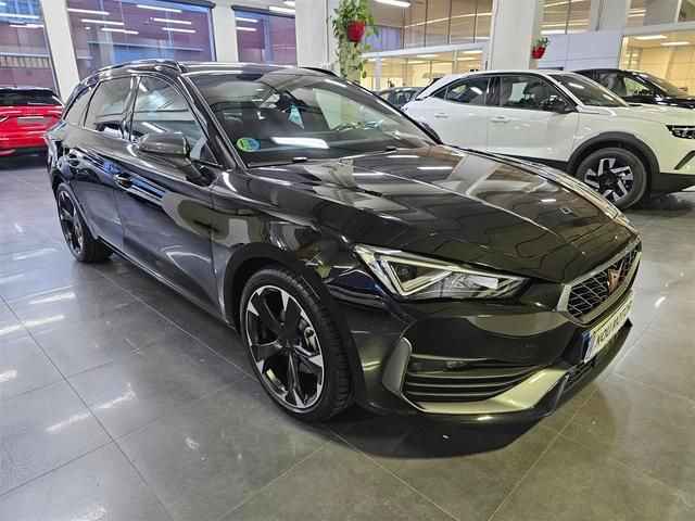 CUPRA Leon Sportstourer 1.5 eTSI DSG 110 kW (150 CV)