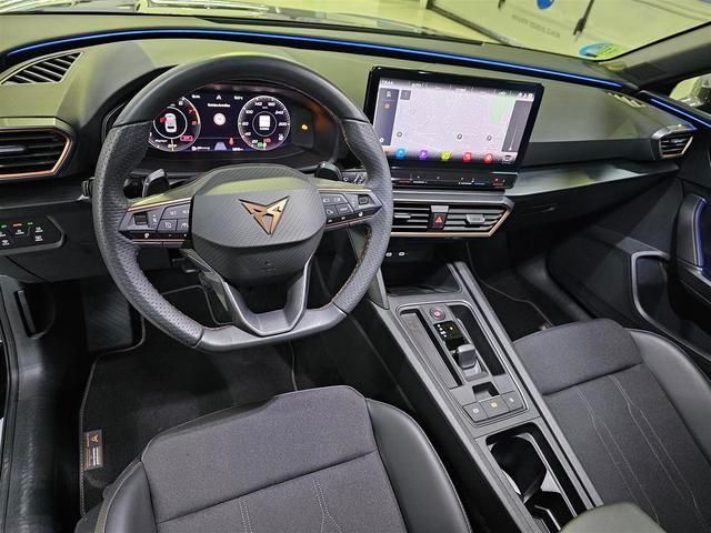 CUPRA Leon Sportstourer 1.5 eTSI DSG 110 kW (150 CV)