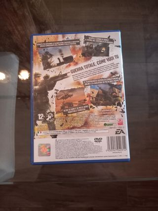 Battlefield 2 Modern Combat - PS2