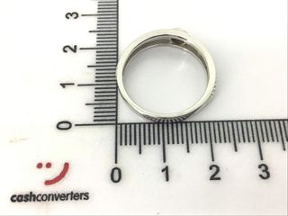 anillo oro 18k con diamante