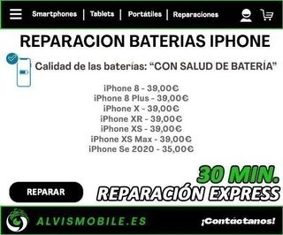 🧑‍🔧 Cambio completo batería iPhone XS Max 🔋
