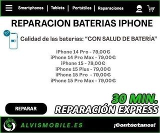 🧑‍🔧 Cambio completo batería iPhone XS Max 🔋