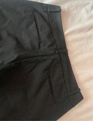 Pantalon Traje Zara 