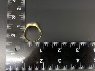 sello oro 18k