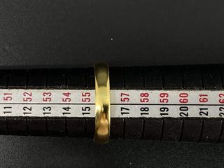 alianza oro 22k