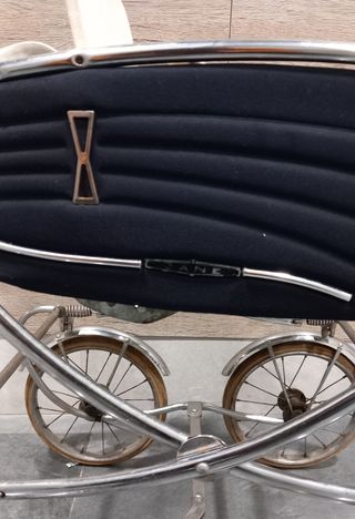 Cochecito de niños jane antiguo