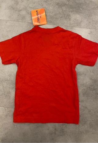 Maglietta cotone Ufficiale Mantova Calcio Taglia Perfetta per Giovani Tifosi!