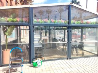 Limpia-cristales Almería