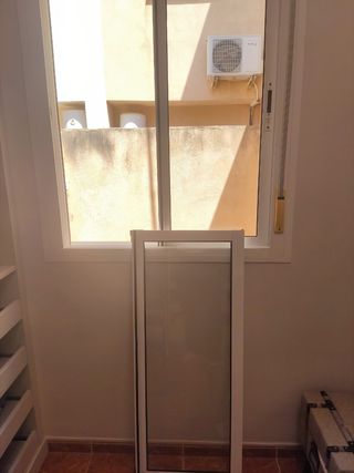 Limpia-cristales Almería