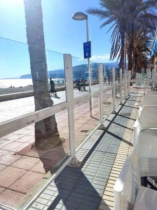 Limpia-cristales Almería