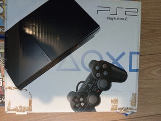 Consola play 2 Slim 