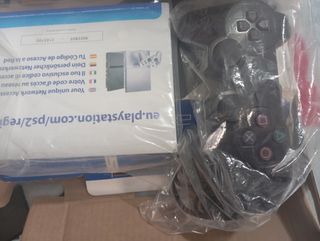 Consola play 2 Slim 
