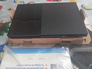 Consola play 2 Slim 