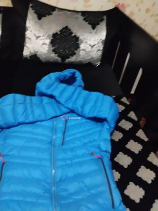 Chaqueta Simond azul montaña