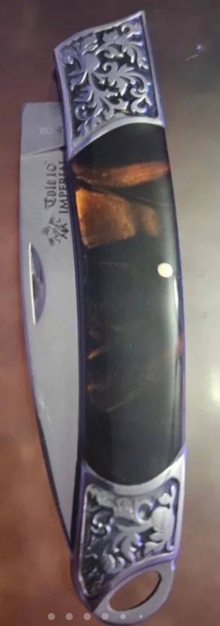 Colección navajas Albainox