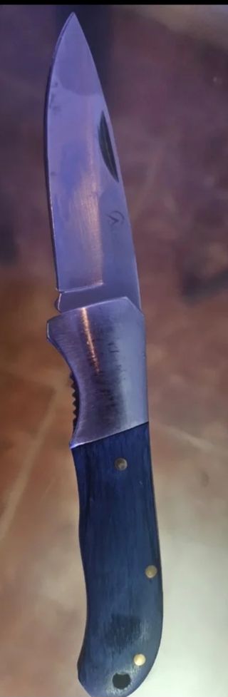 Colección navajas Albainox