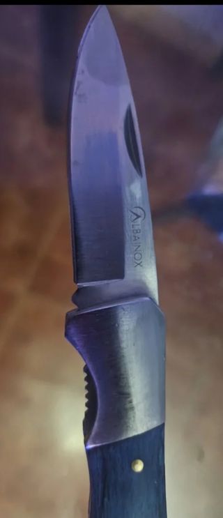 Colección navajas Albainox