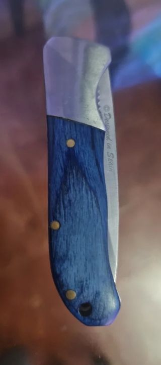 Colección navajas Albainox