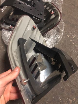 Pilotos Traseros BMW E46