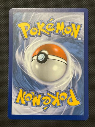 CHICA CENTRO POKEMON FULL ART ESPAÑOL