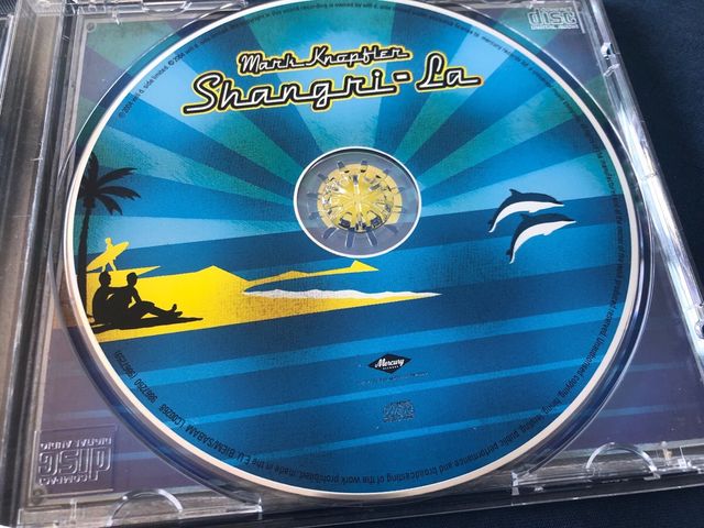 Lote CDs Mark Knopfler y Dire Straits