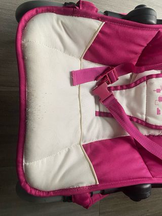 Hamaca Bebé Rosa - Balancin
