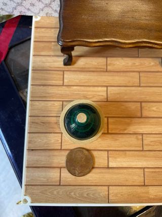 Mini Damigiana in Legno Bodo Hennig