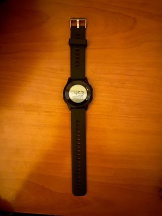 Reloj Decathlon - Negro
