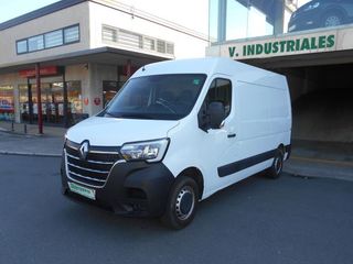 RENAULT MASTER 2.3 BLUEDCI 135 CV FURGON L2-H2 GRAND CONFORT