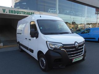 RENAULT MASTER 2.3 BLUEDCI 135 CV FURGON L2-H2 GRAND CONFORT