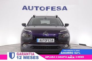 Citroen C4 Cactus 1.6HDI SHINE 92cv AUTO 5P