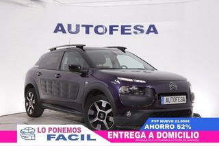 Citroen C4 Cactus 1.6HDI SHINE 92cv AUTO 5P