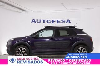 Citroen C4 Cactus 1.6HDI SHINE 92cv AUTO 5P