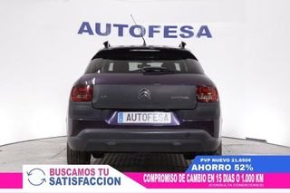 Citroen C4 Cactus 1.6HDI SHINE 92cv AUTO 5P